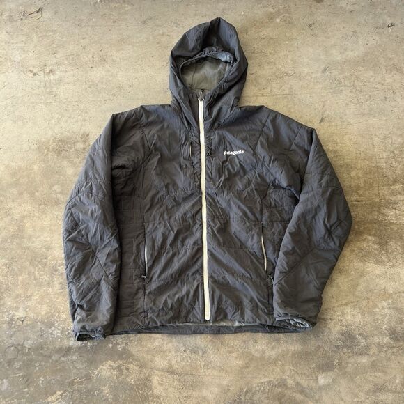 Patagonia Other - Mens Patagonia patagonia Blouson M Polyester GRY Zemer Bomber Jacket 27870